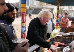 OMG! Is Donald Trump selling kheer in Pakistan?