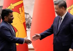 Xi-Dissanayake Meet: Should India Worry?