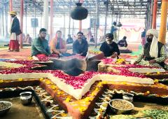 Havan For Brave Hearts At Maha Kumbh