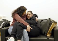 SEE: When 3 Israeli hostages reunited with families