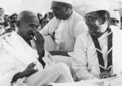 Gandhi And Bose: A Complex Partnership