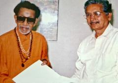 'Balasaheb Thackeray Never Gave Up'