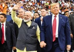 Is Trump A Lot Like Modi?