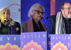 Jaipur Lit Fest: Words Against War