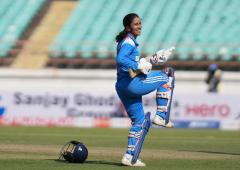 ODI Rankings: New high for Jemimah!