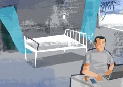 Life From A Hospital Room