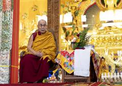 The Importance Of Being The Dalai Lama