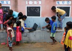 'From India-First To India-For-The-World'