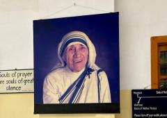 Where Mother Teresa Lived And Died