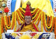 'China Is Scared Of The Dalai Lama'