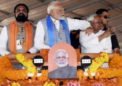 Will BJP Be The New Congress?