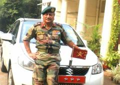 Salute! India's First Gorkha General