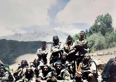 'His Karma Was To Sacrifice His Life For The Nation'