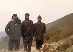 The Courage Of A Soldier's Wife