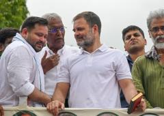 'Every Indian Is A Potential Illegal Immigrant'