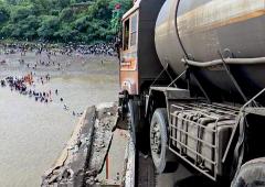 'Nobody Listened. The Bridge Collapsed'