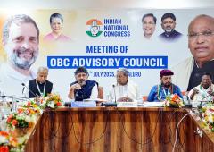 Congress Infighting Blocks DKShi's Rise