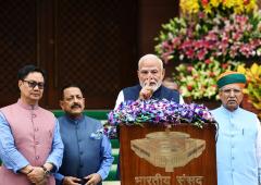 Modi Isn't Going To Retire On Sept 17