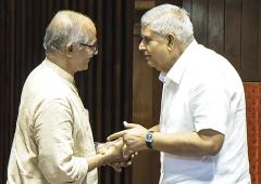 'Modiji Wanted To Speak To Me'