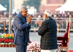 MUST READ! What Led Dhankhar To QUIT