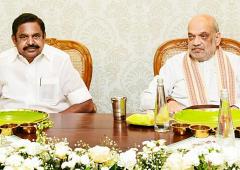 Can EPS Outwit Amit Shah?