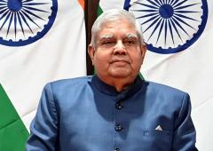 What Will Dhankhar Get After Resigning?