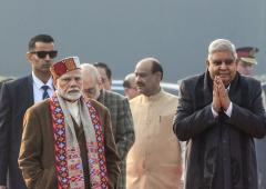 Dhankhar Failed To Understand Modi