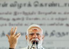 Modi Has Corrected A Historical Wrong With TN Visit 