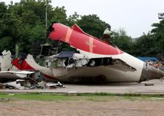 'Pilots Fought Till The End'