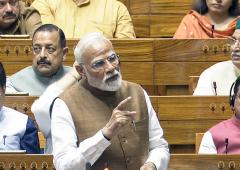 Operation Sindoor: Why Was ISI HQ Not Targeted?