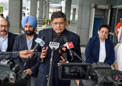 What Did Panda & Co Achieve In West Asia?