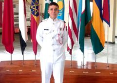 'Our Daughter Made Our Dreams Come True'