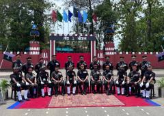 Agniveers Ready To Fight Cyber Wars