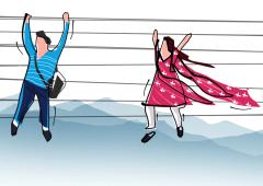 Indian Youth Spend More Time on Work