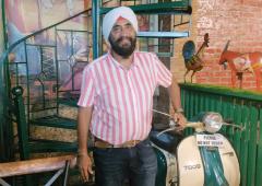 The Sardar Who Won Over Kochi's Tummy