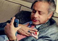 Where Does Shashi Tharoor Go From Here?