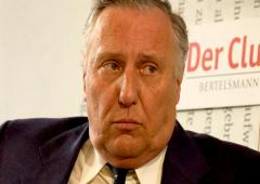 Frederick Forsyth Made Us Think About...