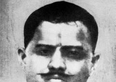 'As He Was Taken To The Gallows, He Proclaimed...'