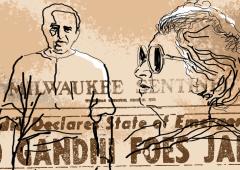 How Subramanian Swamy Escaped Arrest During Emergency