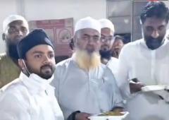 Muslims, RSS Join Hands To Help Crash Victims