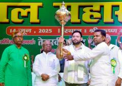 'If NDA Manipulates Polls, They May Return To Power'