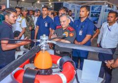 India's Drone Future Begins at IIT-K