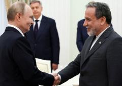 Can Iran Expect Help From Putin Now?