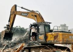 128-year-old mosque demolished in Dibrugarh