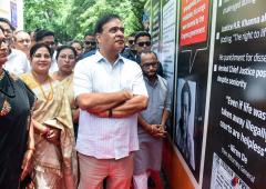 Plot to carry out blasts in 4 Assam cities foiled: Sarma