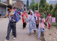 'People Of Poonch Are In Absolute Panic'