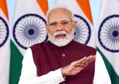 Operation Sindoor is India's policy against terrorism