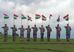 A Salute To The Brave Who Gave Us Their All