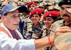 Operation Sindoor: Precision Of Surprise