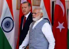 Why India Is Angry with Turkiye